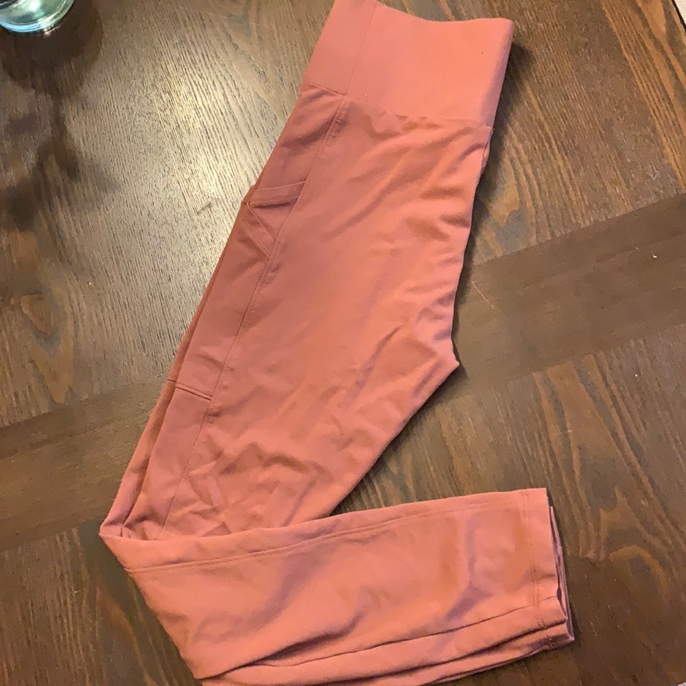Lou & Grey from the Loft leggings
